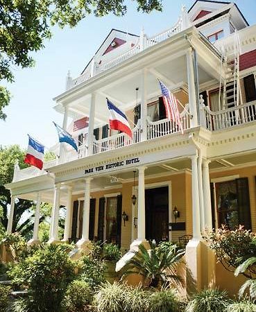 Park View Historic Hotel New Orleans Ngoại thất bức ảnh