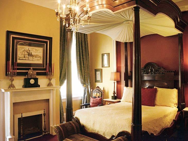 Park View Historic Hotel New Orleans Ngoại thất bức ảnh
