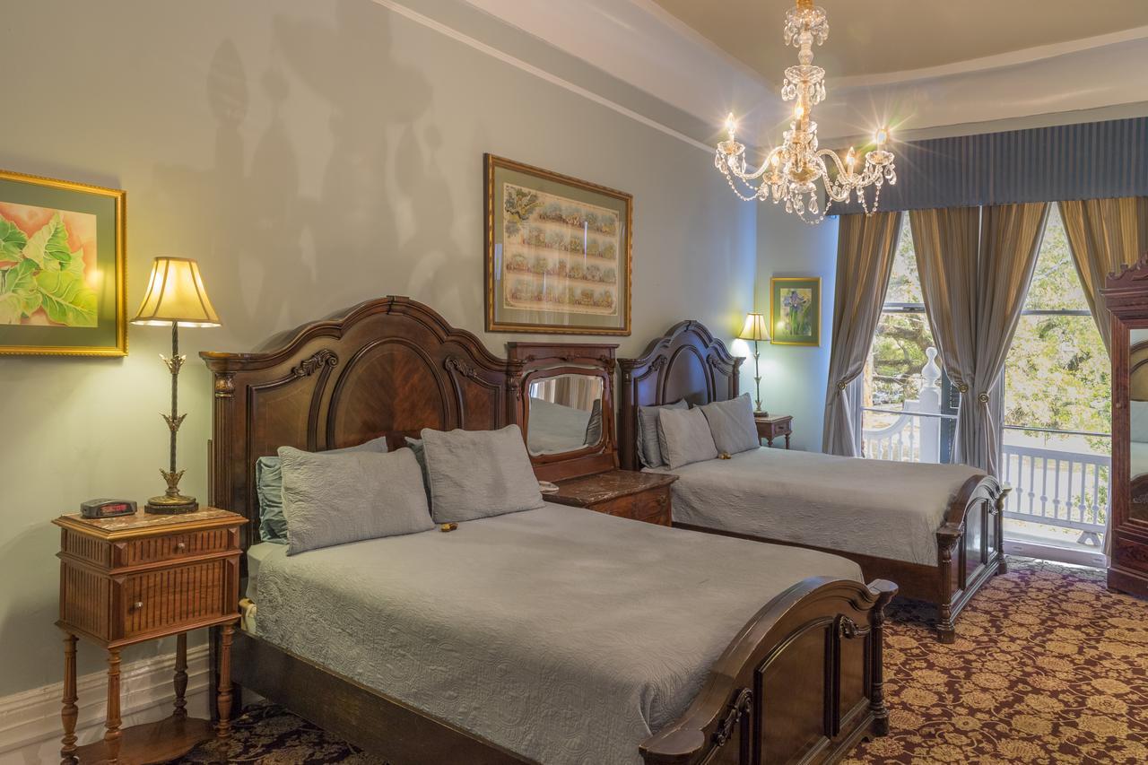 Park View Historic Hotel New Orleans Ngoại thất bức ảnh