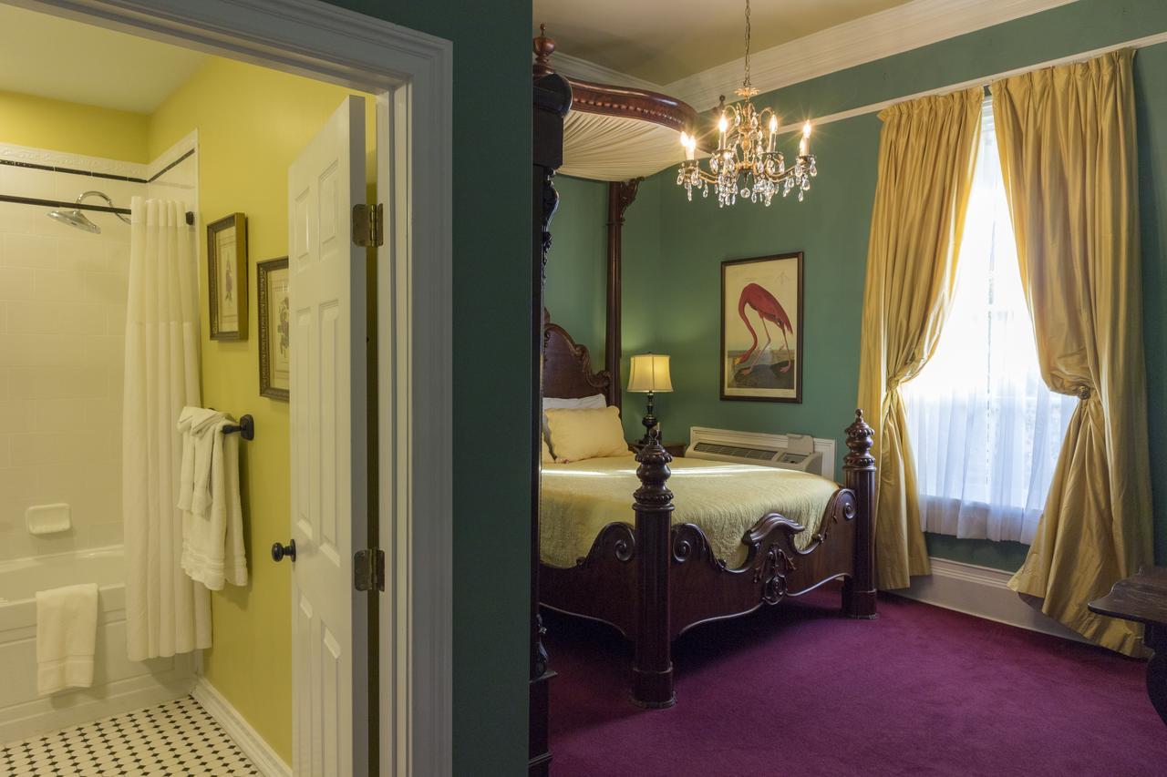 Park View Historic Hotel New Orleans Ngoại thất bức ảnh