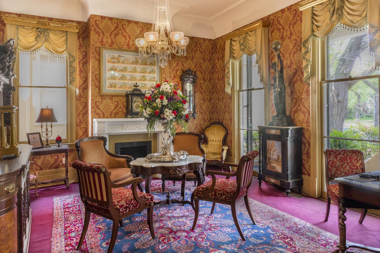 Park View Historic Hotel New Orleans Ngoại thất bức ảnh