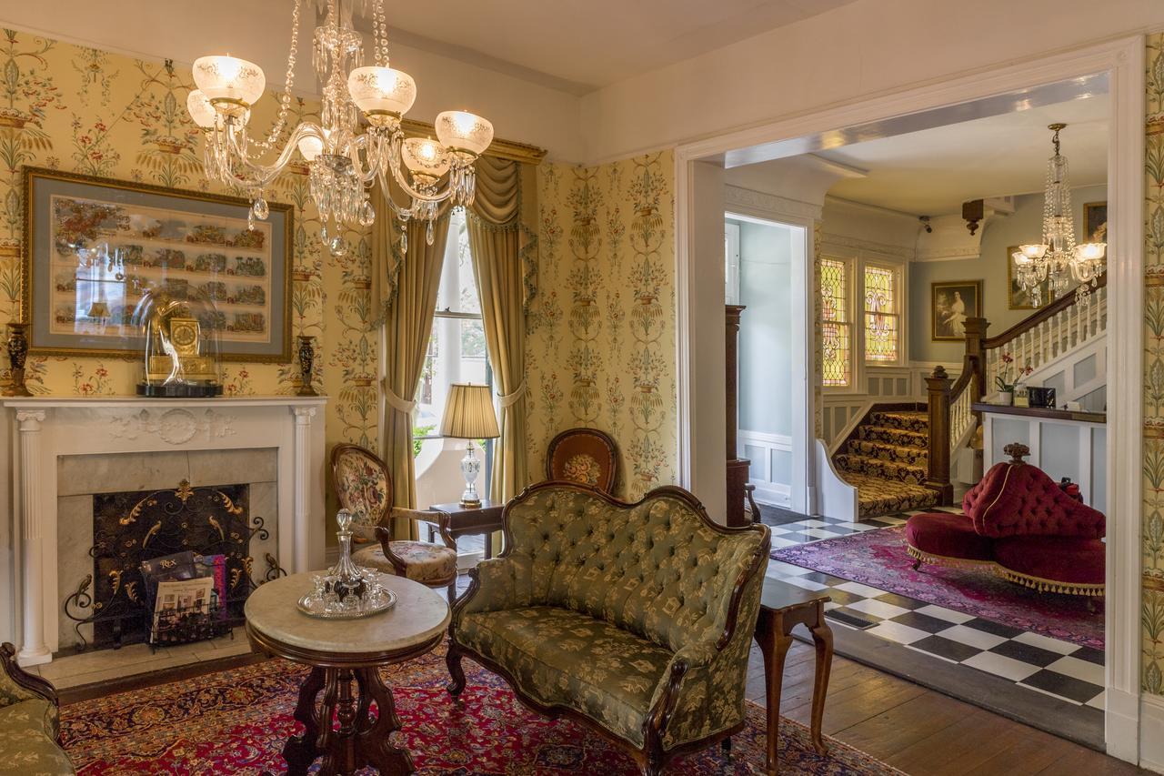 Park View Historic Hotel New Orleans Ngoại thất bức ảnh