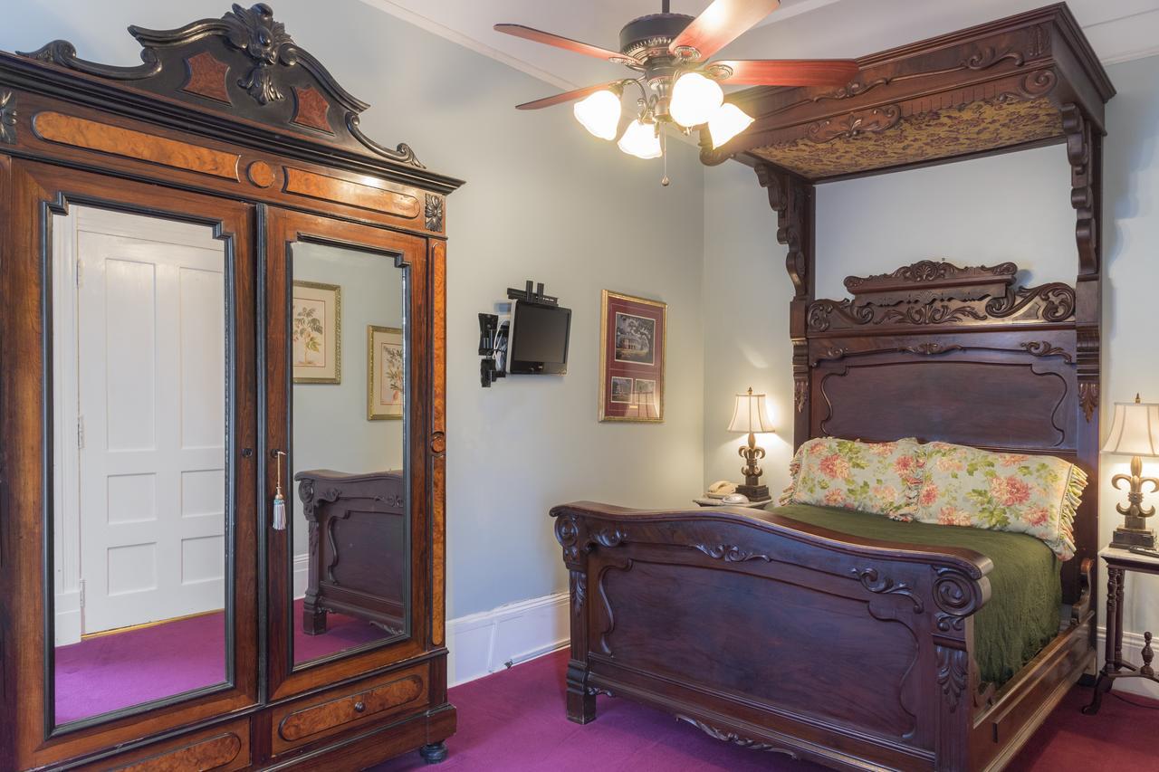 Park View Historic Hotel New Orleans Ngoại thất bức ảnh