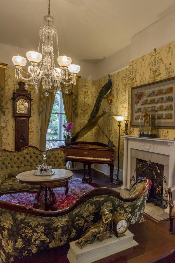 Park View Historic Hotel New Orleans Ngoại thất bức ảnh