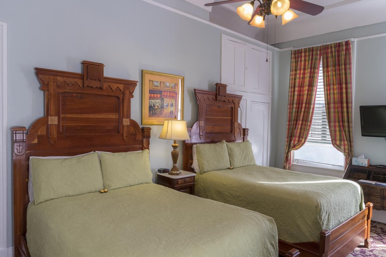Park View Historic Hotel New Orleans Ngoại thất bức ảnh