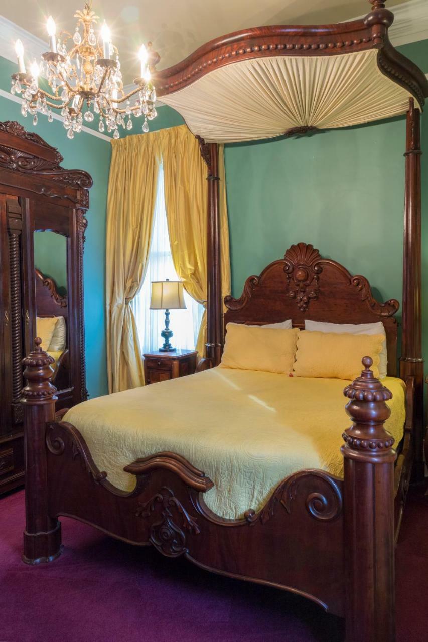 Park View Historic Hotel New Orleans Ngoại thất bức ảnh