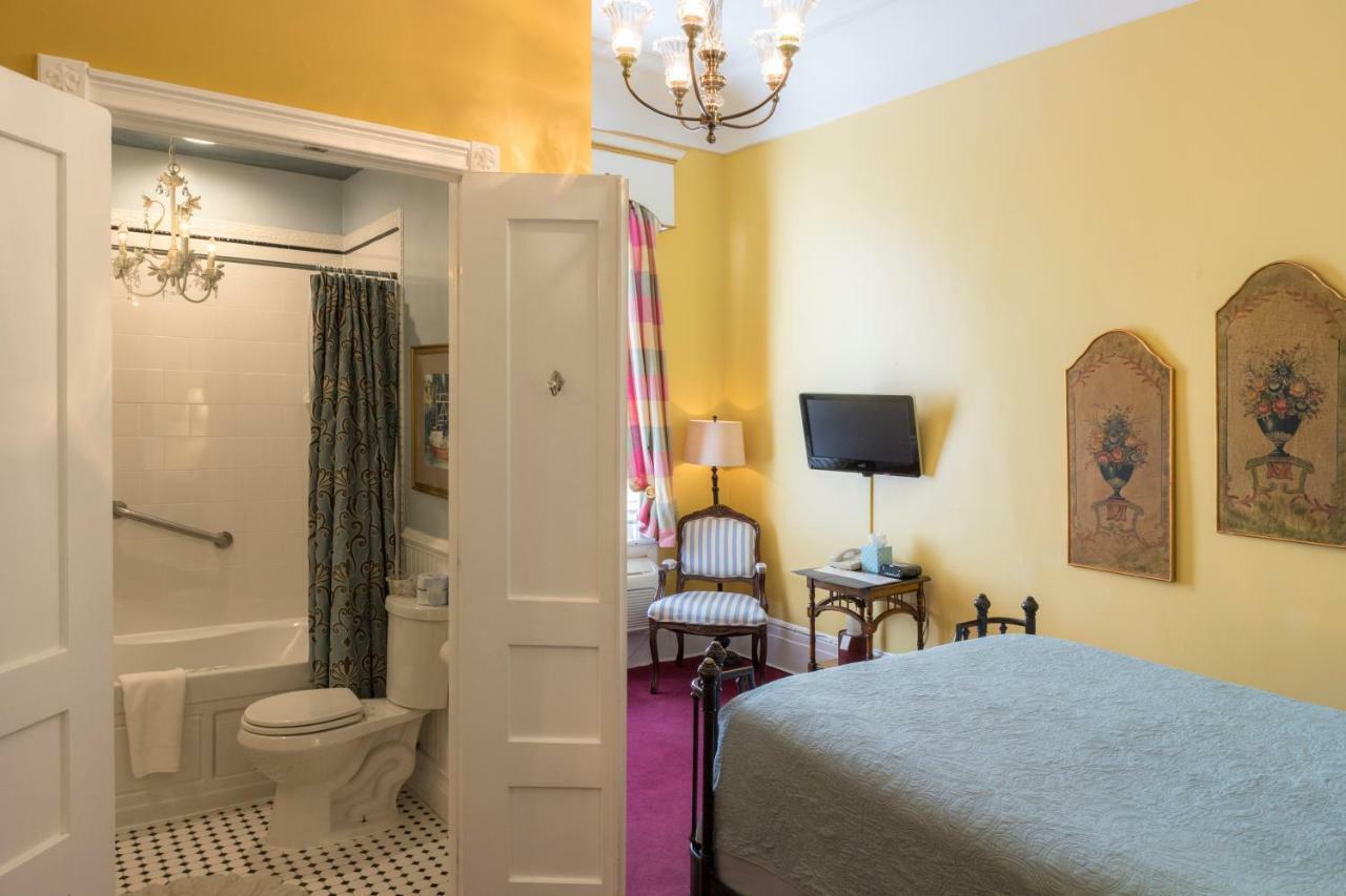 Park View Historic Hotel New Orleans Ngoại thất bức ảnh