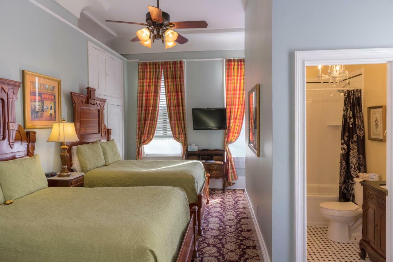Park View Historic Hotel New Orleans Ngoại thất bức ảnh