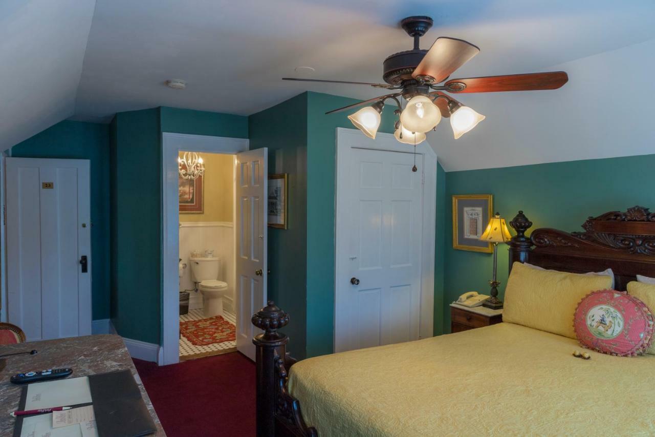 Park View Historic Hotel New Orleans Ngoại thất bức ảnh