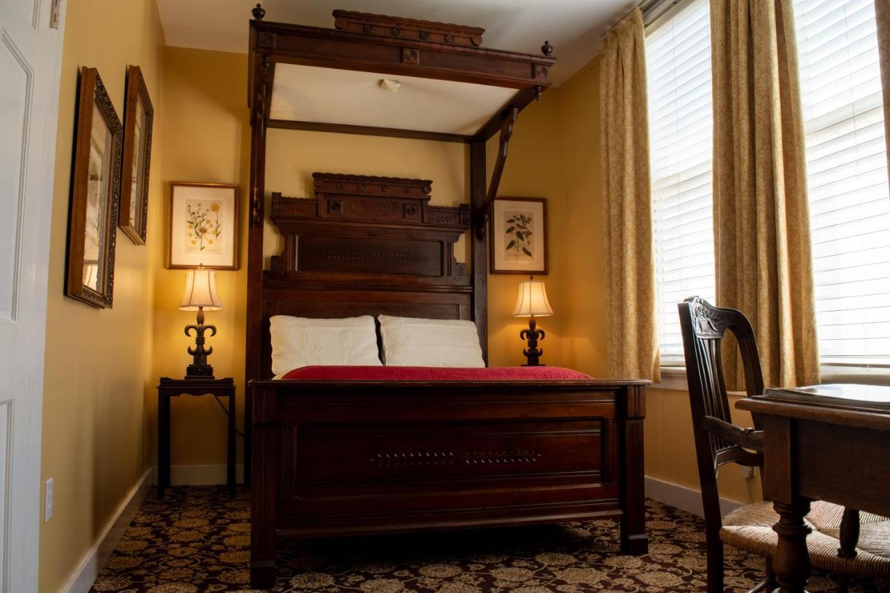 Park View Historic Hotel New Orleans Ngoại thất bức ảnh