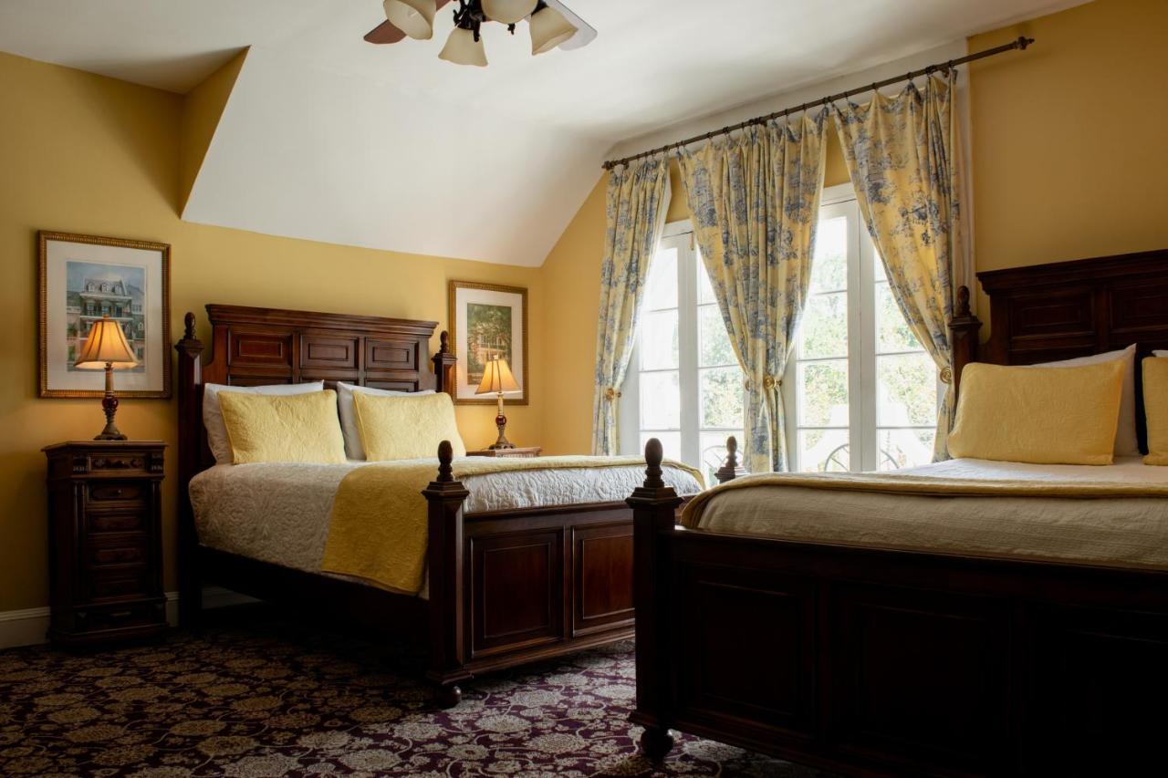 Park View Historic Hotel New Orleans Ngoại thất bức ảnh