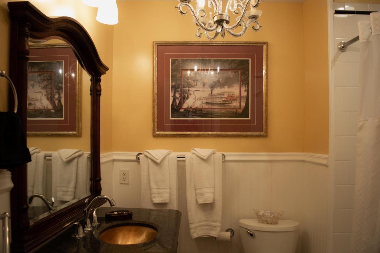 Park View Historic Hotel New Orleans Ngoại thất bức ảnh
