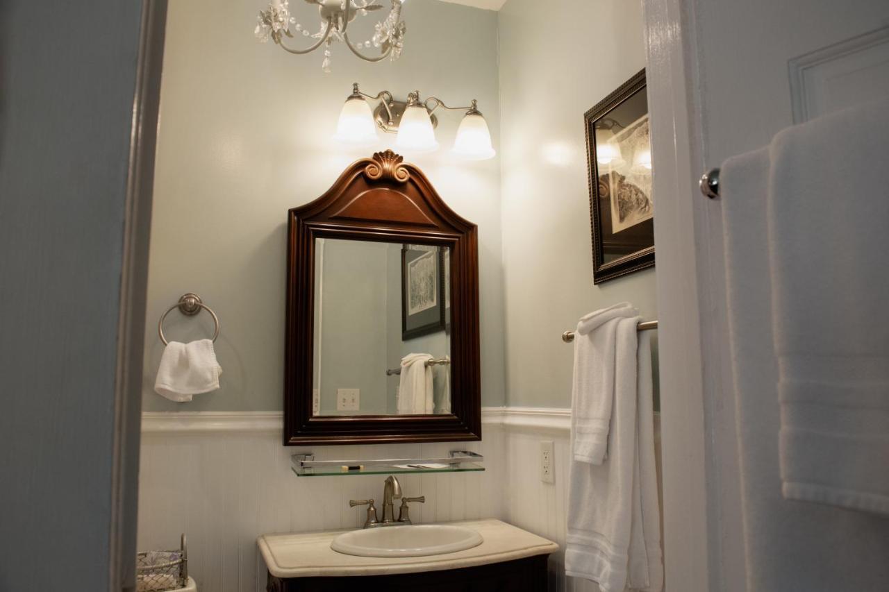 Park View Historic Hotel New Orleans Ngoại thất bức ảnh