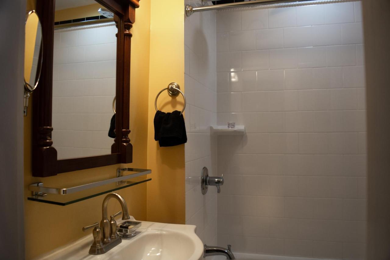 Park View Historic Hotel New Orleans Ngoại thất bức ảnh