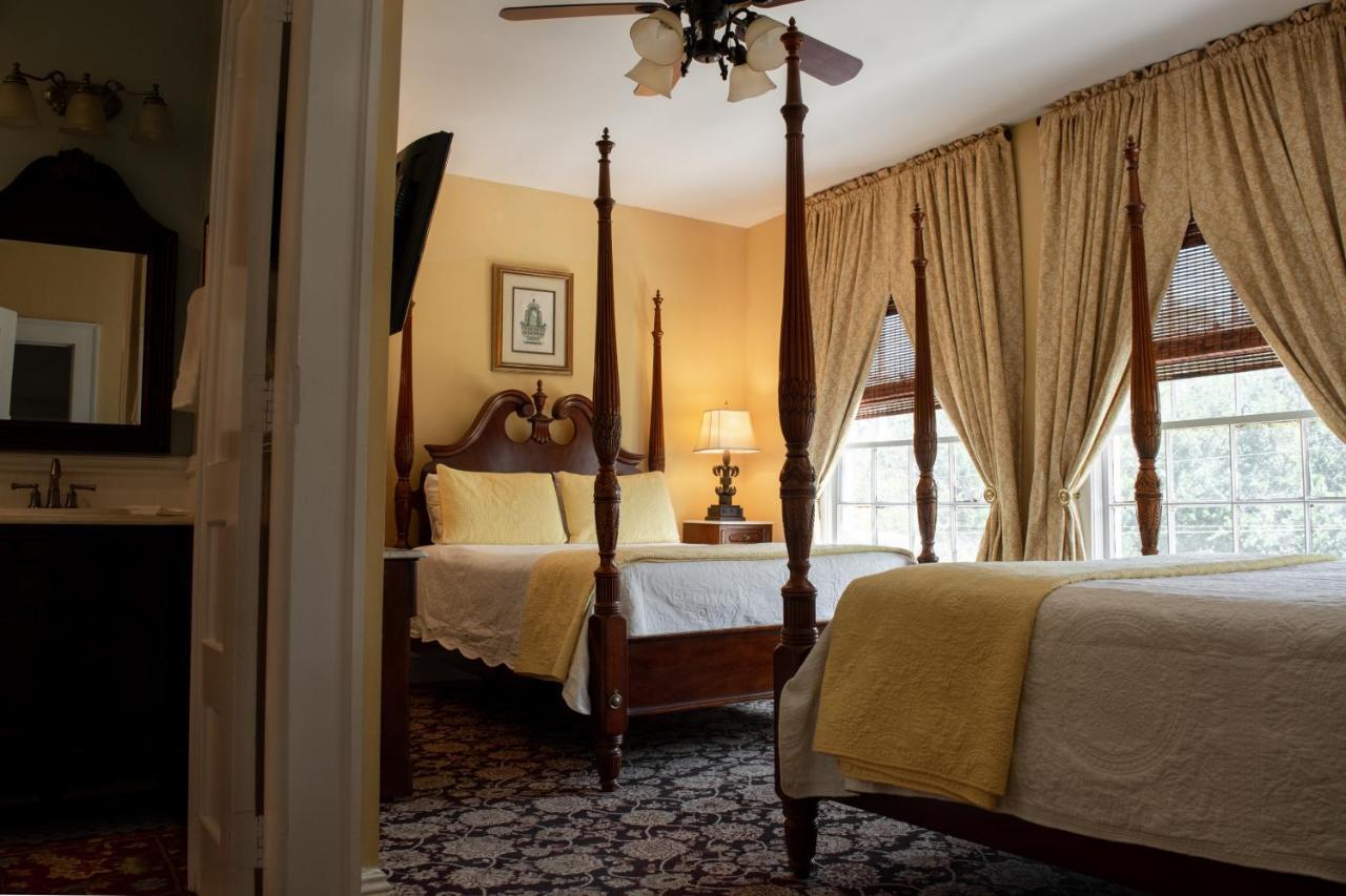 Park View Historic Hotel New Orleans Ngoại thất bức ảnh