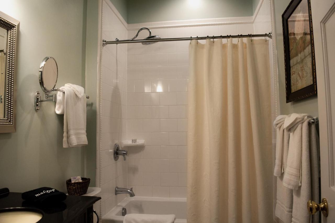 Park View Historic Hotel New Orleans Ngoại thất bức ảnh