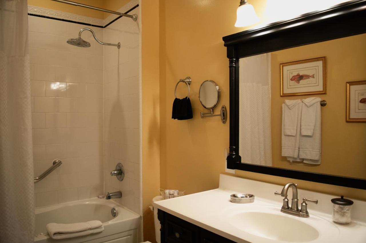 Park View Historic Hotel New Orleans Ngoại thất bức ảnh