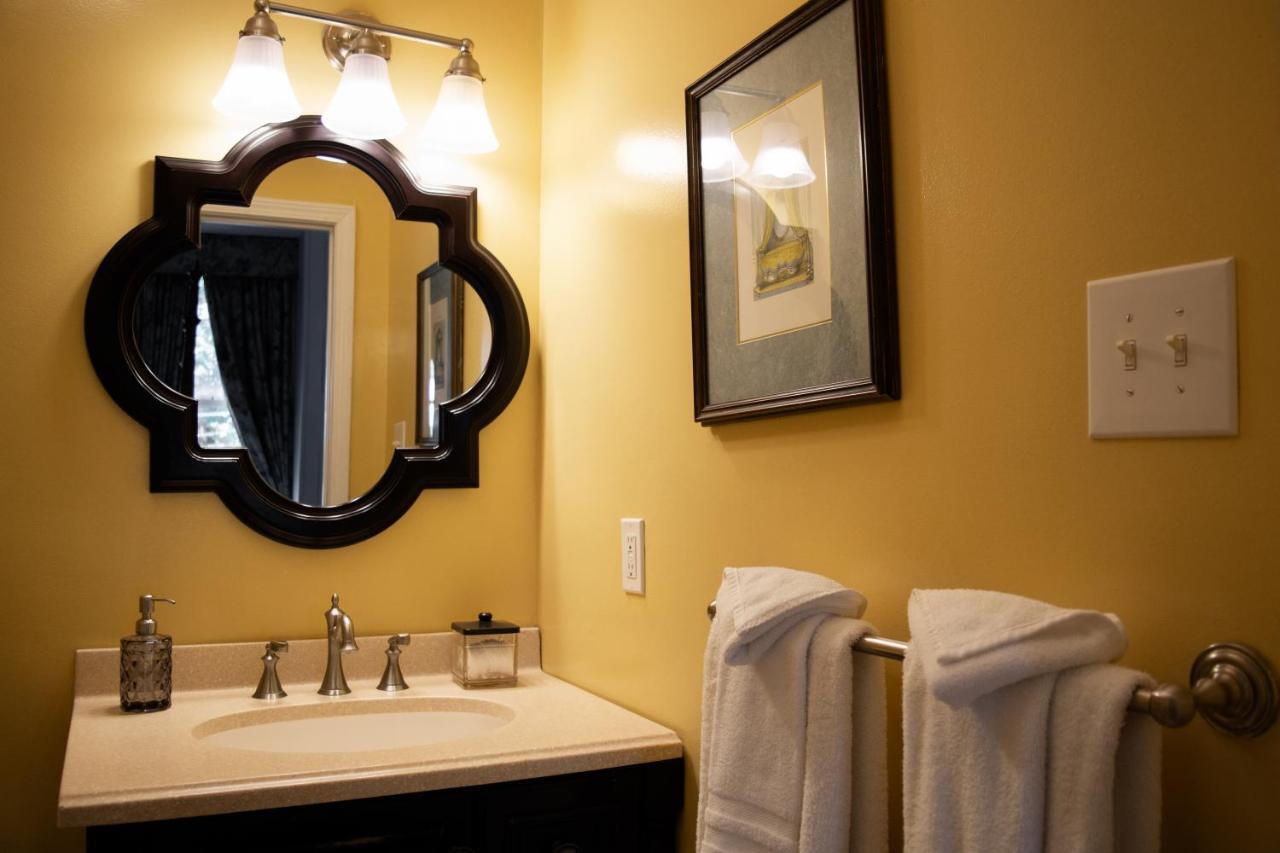 Park View Historic Hotel New Orleans Ngoại thất bức ảnh