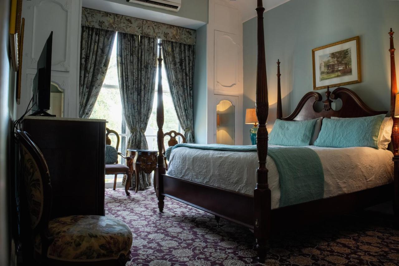 Park View Historic Hotel New Orleans Ngoại thất bức ảnh