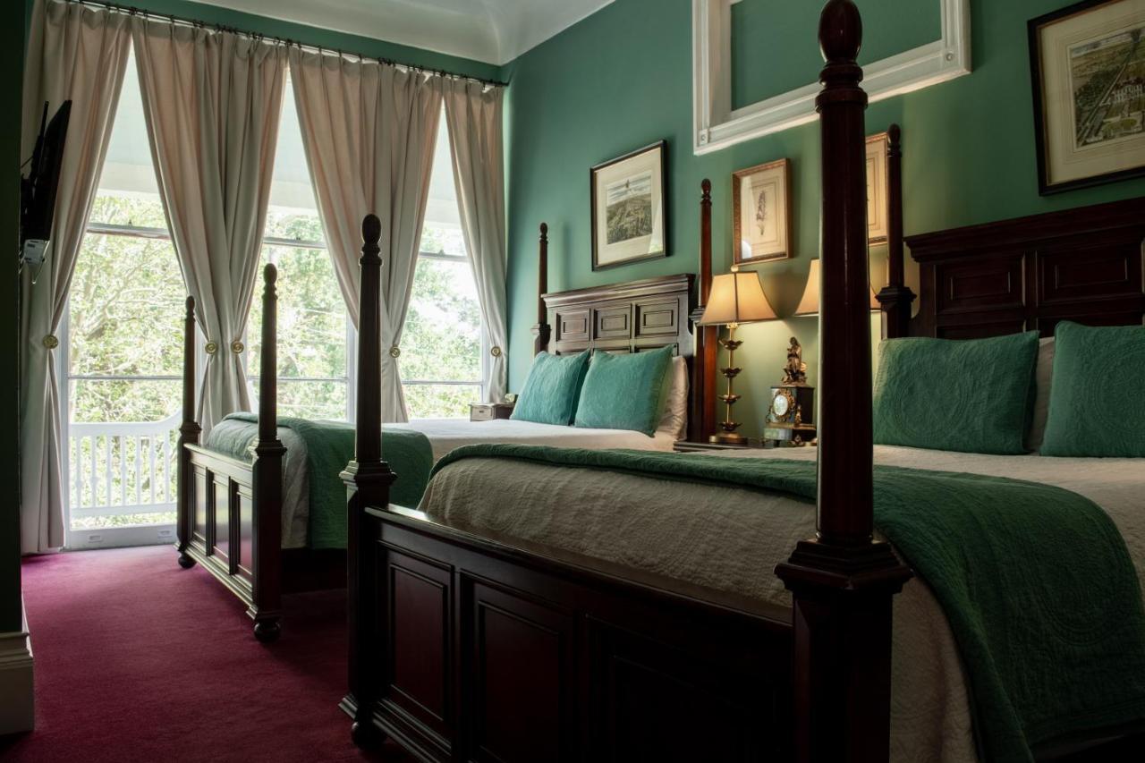 Park View Historic Hotel New Orleans Ngoại thất bức ảnh