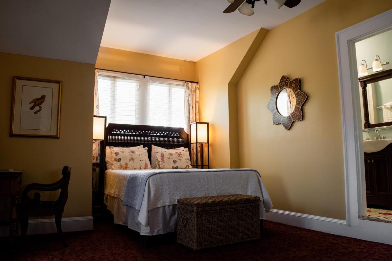 Park View Historic Hotel New Orleans Ngoại thất bức ảnh