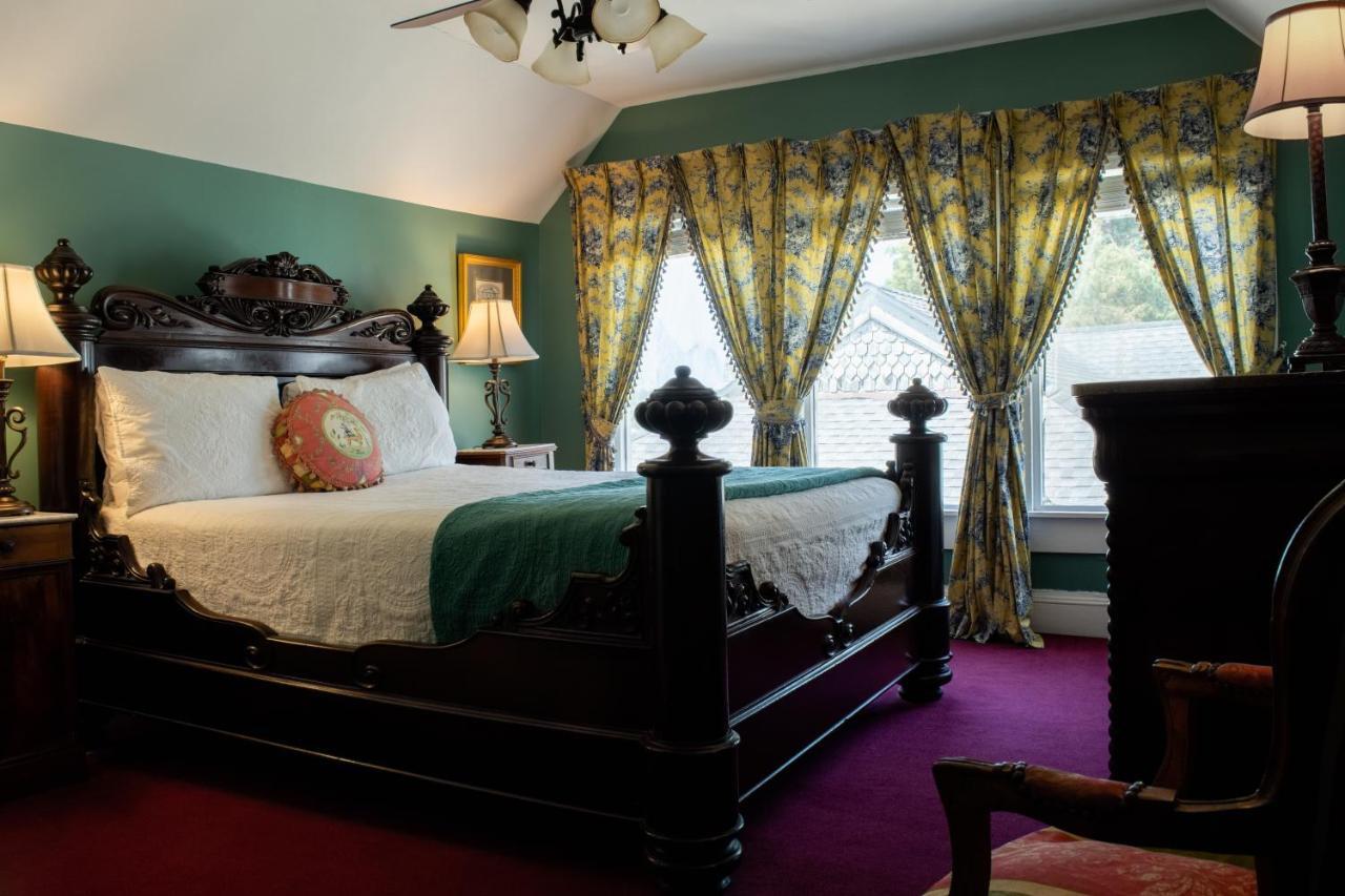 Park View Historic Hotel New Orleans Ngoại thất bức ảnh
