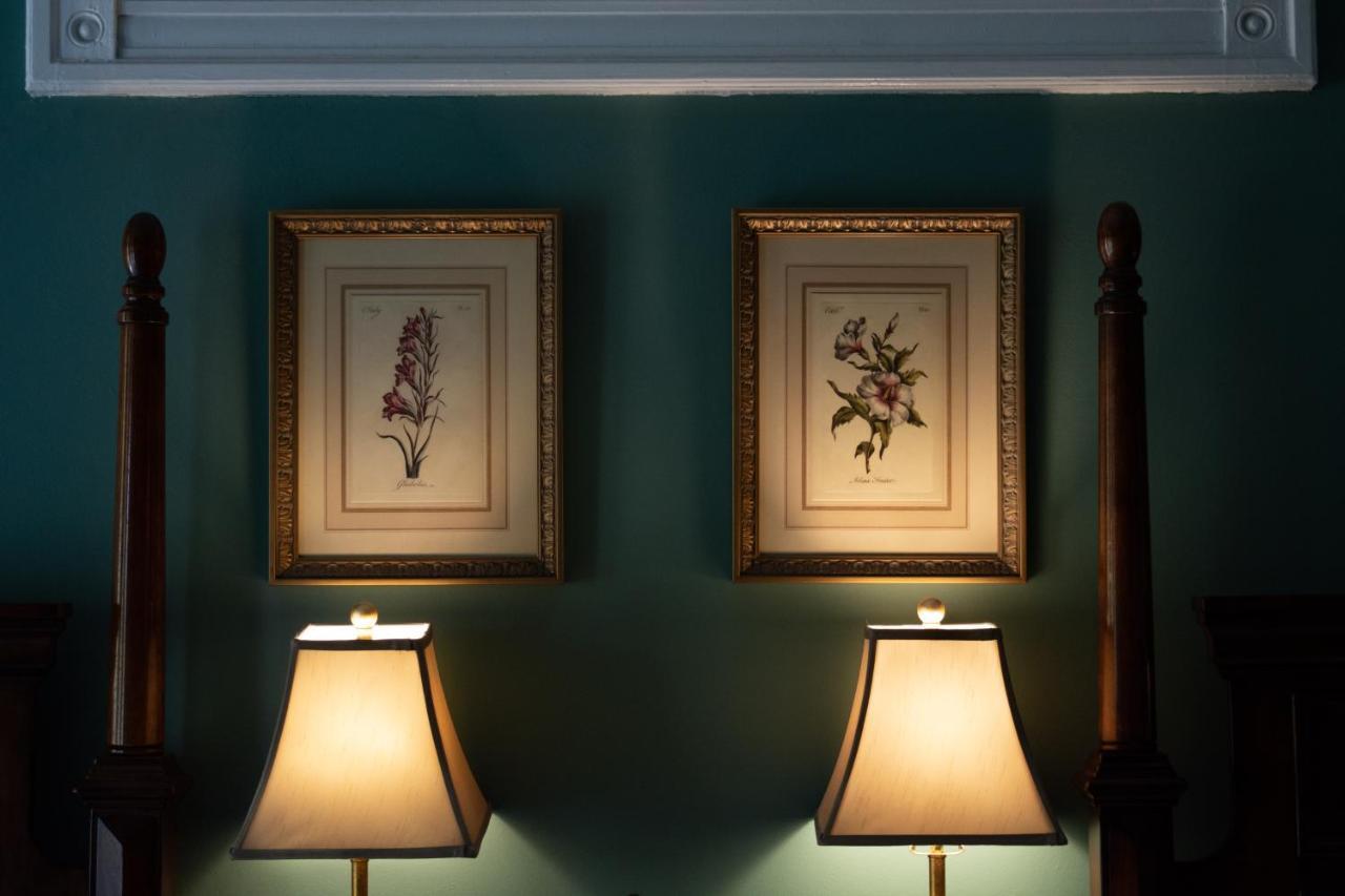 Park View Historic Hotel New Orleans Ngoại thất bức ảnh