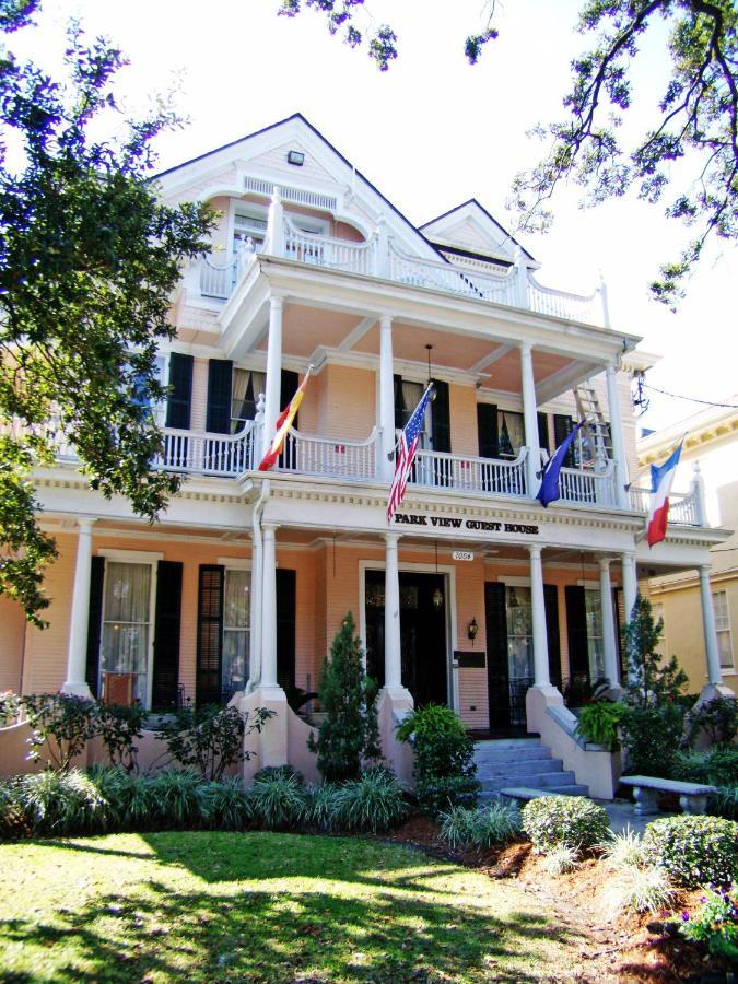 Park View Historic Hotel New Orleans Ngoại thất bức ảnh