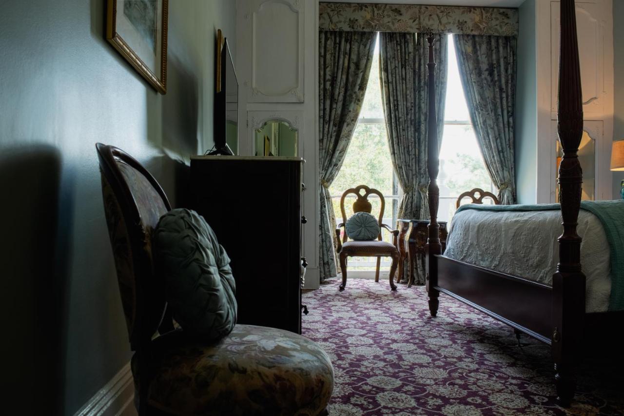 Park View Historic Hotel New Orleans Ngoại thất bức ảnh