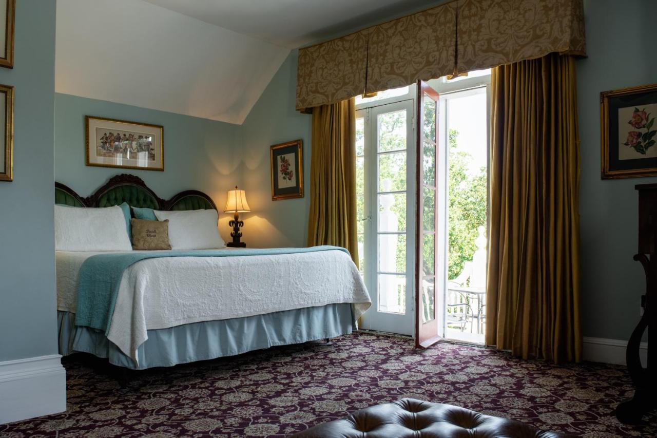 Park View Historic Hotel New Orleans Ngoại thất bức ảnh