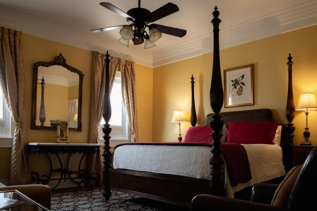 Park View Historic Hotel New Orleans Ngoại thất bức ảnh